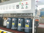Glass Processing Machinery Decorative Mirror Edging Machine Price