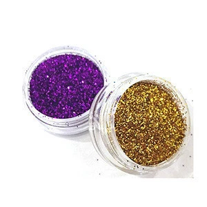 Glitter Dust Powder Set for Nail Art Tips Decoration, Make up, Eye Shadow, DIY and Crafts Doubtless