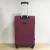 Import GM17085 travel luggage bags soft baggage set can be customzied from China