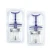 Import GMP Wholesale 100% Cross-linked Hyaluronic Acid 2ml / 10ml ha injectable dermal filler from China