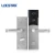 Import gold rfid card wireless networked hotel system door lock from China
