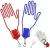 Import Golf Gloves Holder Rack Dryer Hanger Plastic Stretcher Shaper Tool Bracket Random Color from China