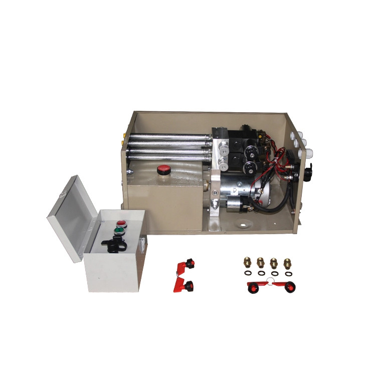 Power Unit Box Buy Good Price And High Quality Power Unit Machine Power Pack Hydraulic ...