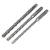 Import Good Price High Quality SDS Plus Electric Hammer Double Flute Drill Bits for Concrete Drilling from China
