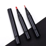 Good quality Newest UV Gel One Step Nail Art Pen UV LED Gel Polish One Step Gel Polish Paint Pen