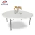 Import Good Quality Outdoor Catering Plastic Round 6ft Banquet Folding Table from China