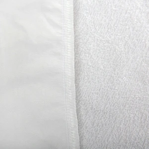 Good Quality  Protect Cover Microfiber Terry  Waterproof Mattress Protector Bedsheet