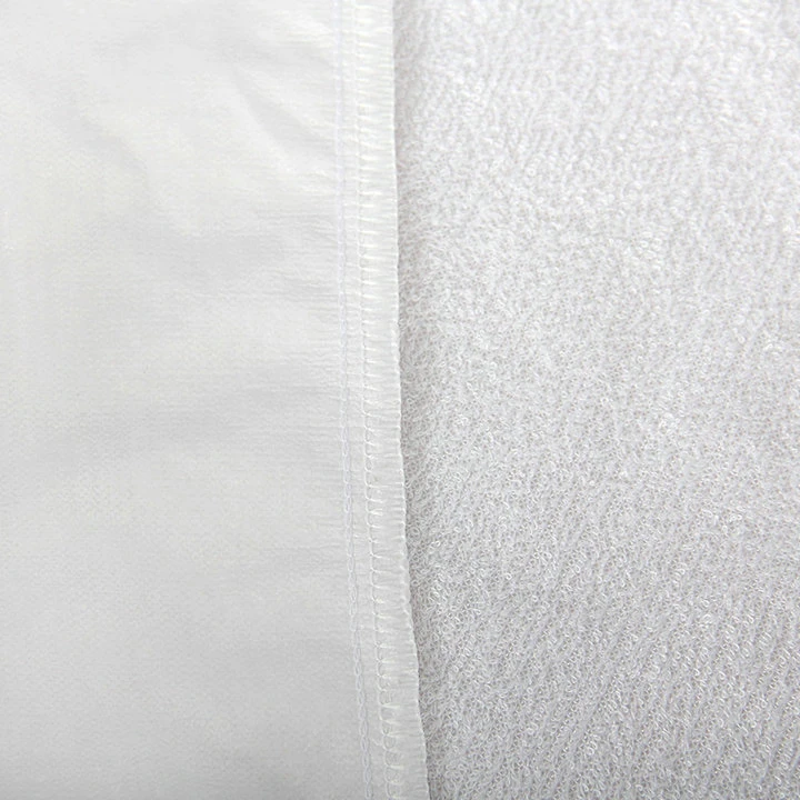 Good Quality  Protect Cover Microfiber Terry  Waterproof Mattress Protector Bedsheet