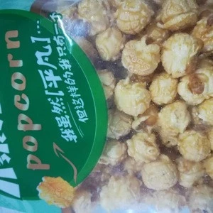 Good Taste Snack Food Bake Popcorn Snack Caramel Popcorn