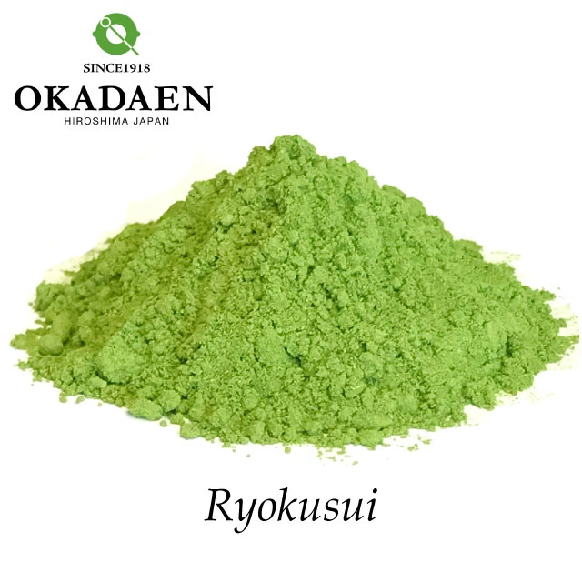 Good water solubility japanese matcha powder green tea wholesale