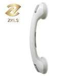Grab Bar Suction Shower Handle & Bathroom Balance Bar - Safety Hand Rail Support Assist Bath Handle
