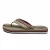 Import Great quality latest design slide sandal slip-on webbing and PU leather slippers mens flip-flops from China