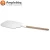 Great Quality Pizza Tool 12 inch Aluminum Blade Peel With Wooden Handle