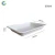 Import Green Earth Grocery Store Disposable Compostable Bagasse Sugarcane Rectangle Tray for vegetable 6*8 inch from China