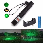 Green Laser Pointer 532nm 303 lazer pointer pen Powerful green laser pointer dj 303