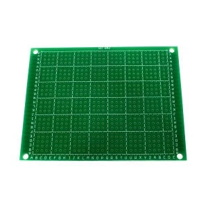 Green Single-sided Tin-Plated Universal Board 70x90cm thickness 1.6 High-quality Glass Fiber Board Experiment Board
