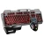 Import GT700 wholesale USB wired keyboard and mouse set OEM game robot handle combination office home with hand support from China