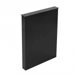 Guangdong Factory 21.5inch retractable  Dual screen table hidden monitor lift with microphone  for paperless conference system