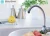 Import GUANGDONG TAIZHOU stainless steel sink mixer faucet taps as kitchen accessories( E-03) from China