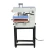 Import Guangzhou Manufacturer Pneumatic Bottom Platen Moving Printing Combo Sublimation Heat Press Machine from China