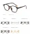 Import Guaranteed Quality Eyewear Optical Glasses Frame Women from China
