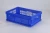 Import Guaranteed quality unique plastic folding storage basket vegetable crate from China