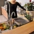 Import Gudsink 7749 steel counter double bowl sink kitchen basin sink stainless steel kitchen sink from China