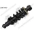 Import GY200  Motorcycle Shock Absorber 265MM Rear Shock Absorber from China