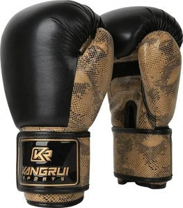 Gym accessorieschildren&#39;s boxing gloves pu buckle boxing gloves