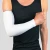 Import Gym elastic antiskid badminton tennis cover  arm sleeve elbow support from China