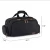 Import Gym travel bag with shoe compartment, canvas travel bag from China