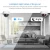 Import H.265 4CH Security Camera System Video Outdoor Waterproof IP66 Video 5MP Poe Camera System Surveillance CCTV Security Camera Set from China