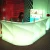 haibadz led Cool Bar Table with low price