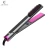 Import Hair salon flat iron 2 in 1 hair straightener comb fast heating titanium curling iron from China