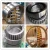 Import HaiSheng STOCK Taper Roller Bearing 2077156 bearing from China