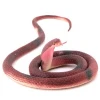 Halloween Decoration Haunted House Prop Silicon Soft Rubber Animal Snake Toy Cobra