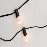 Halloween Decoration String Light Outdoor Lighting Bulb Party Photo LED Wire Marquee Tungsten Lights