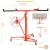 Import Hand Hoisting Machine Dry Wall tool plasterboard lifter gypsum board Lift 16 Drywall Panel Hoist from China