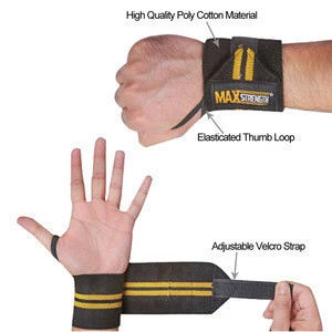 Hand Protector Wrist Brace Support Carpal Tunnel Splint Sprain Gym Training Band