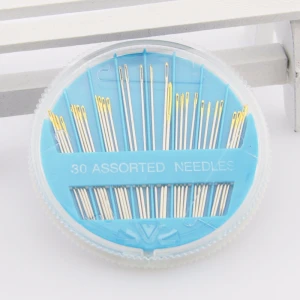 Hand Sewing Needles Pack for Clothes Repairing and Hand Sewing Projects Use Sewing Accessories Supplies
