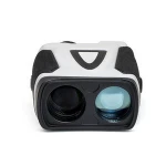 Handheld distance surverying instruments speed angel height measurement laser rangefinder for Hunting
