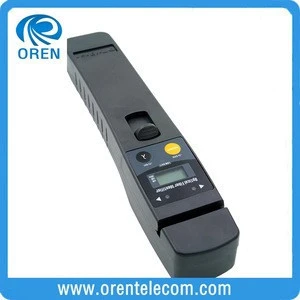 Handheld Fiber Optical Identifier for communication equipment