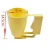 Import Handle Cake Making Helper Cup Pastry Batter Dispenser Meatball Mould Maker Device Meat Ball Baking Tools from China