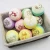 Import Handmade natural dry flower essential oil SPA bubble  bath fizzies from China