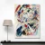Import Handmade Wassily Kandinsky Geometric Abstract Pictures Wall Paintings Canvas Art Paintings from China