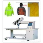 Hanfor HF-2711 new invention hot air seam sealing machine suitable for waterproof garment and other products with best service