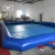 Import Haotong Good Quality PVC Large Inflatable Water Pool Inflatable Oval Pool from China