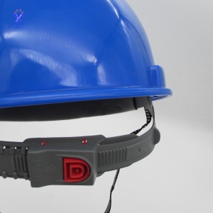 Hard Hat-Industrial Safety Helmet-Climbing Helmet