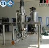 Hard material grinding fluidized bed jet mill