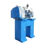 Hard Way High Precision Small Bench Manual Lathe Machine Torno for Metal